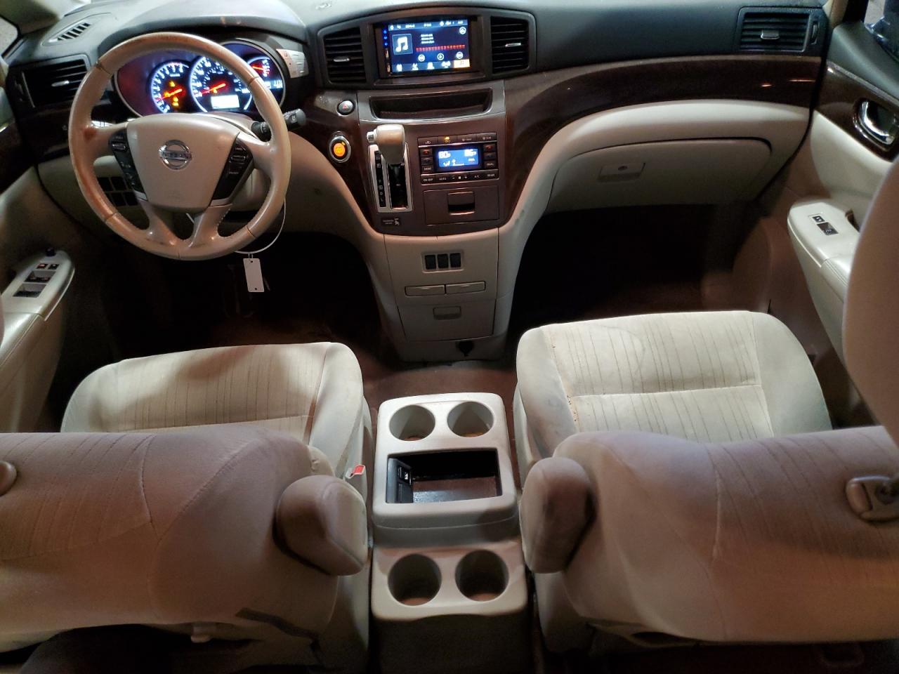 2013 Nissan Quest - Image 8