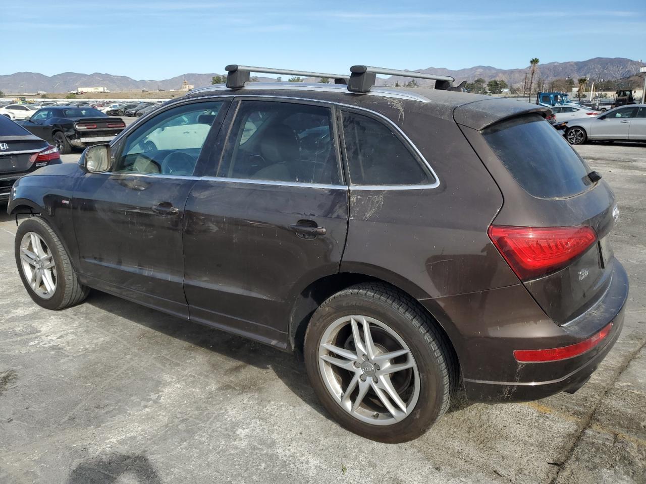 VIN WA1LFAFP0FA085053 2015 AUDI Q5 no.2