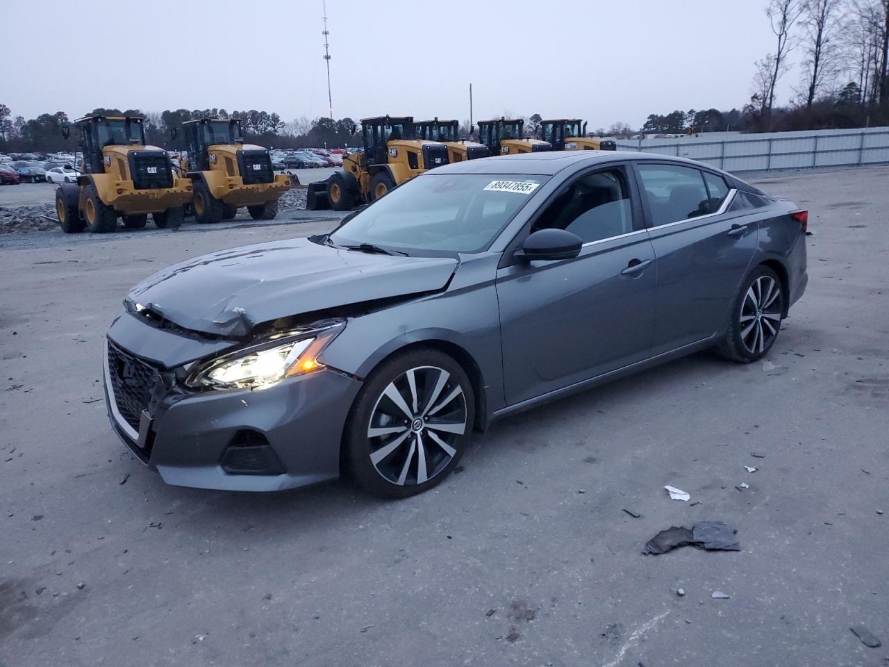 2021 Nissan Altima - Image 1