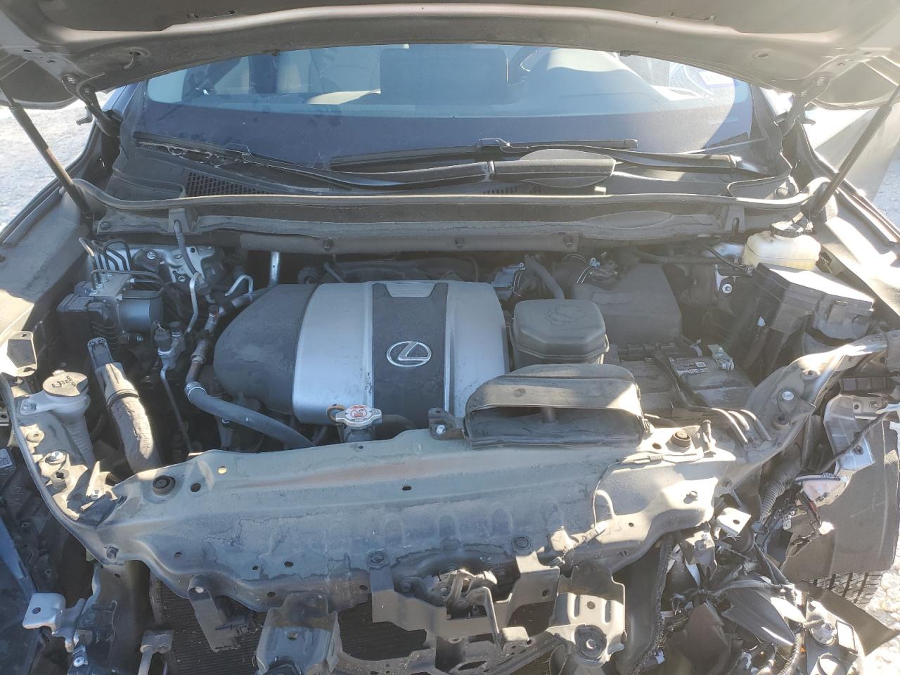 2020 Lexus RX - Image 12