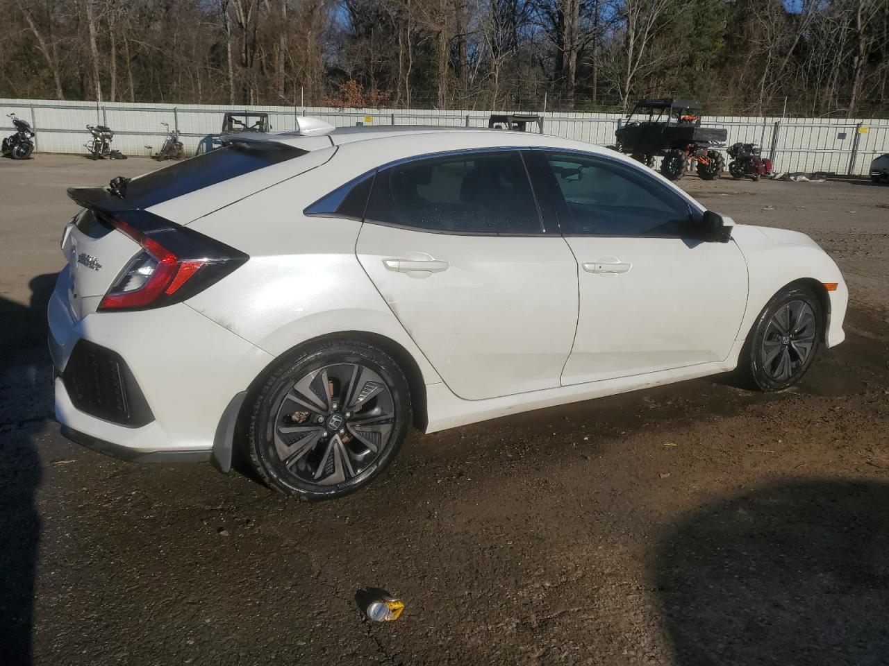 2018 Honda Civic - Image 3