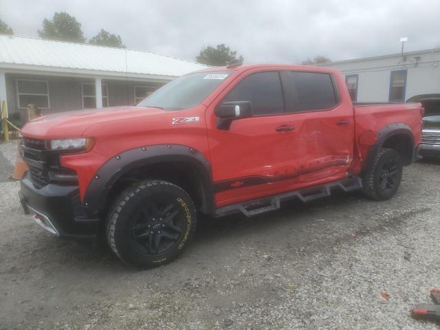 2020 Chevrolet Silverado K1500 Lt Trail Boss