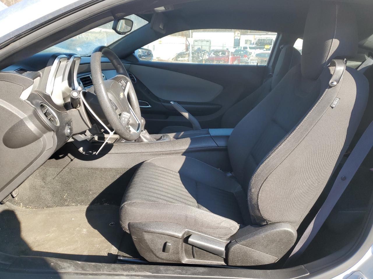 2012 Chevrolet Camaro Ls VIN: 2G1FE1E36C9128234 Lot: 88033305