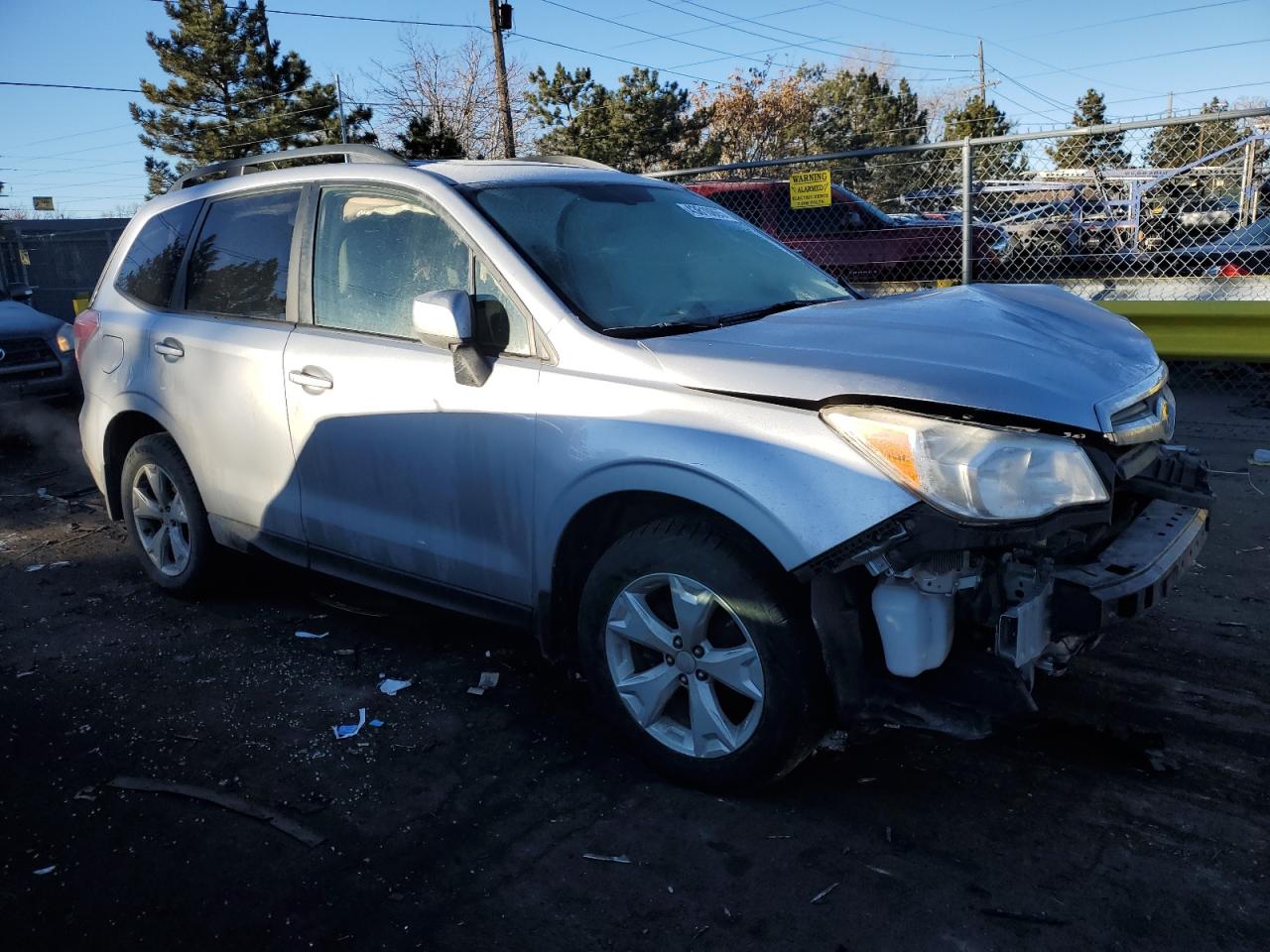 2015 Subaru Forester - Image 4