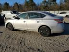 2015 Nissan Sentra S de vânzare în Hampton, VA - Front End