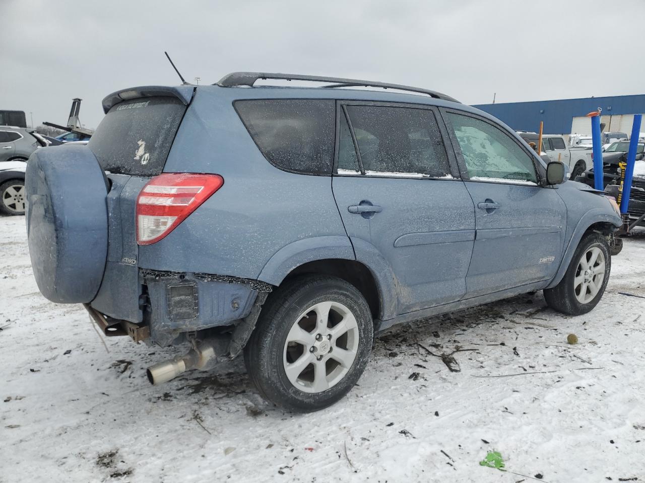 2011 Toyota RAV 4 - Image 3