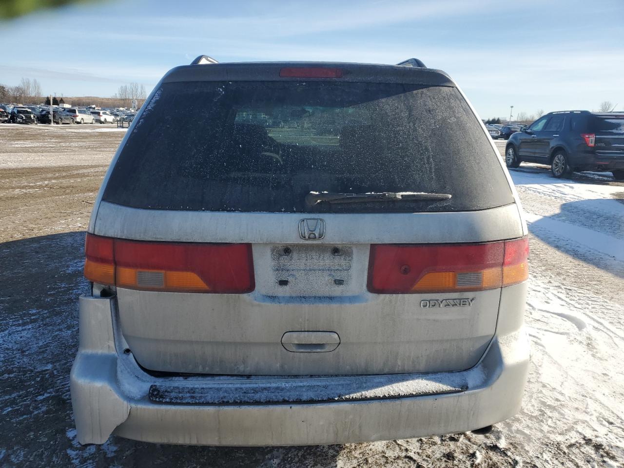 2002 Honda Odyssey - Image 6