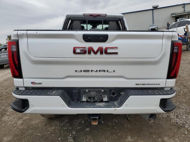  GMC SIERRA 2024 Biały