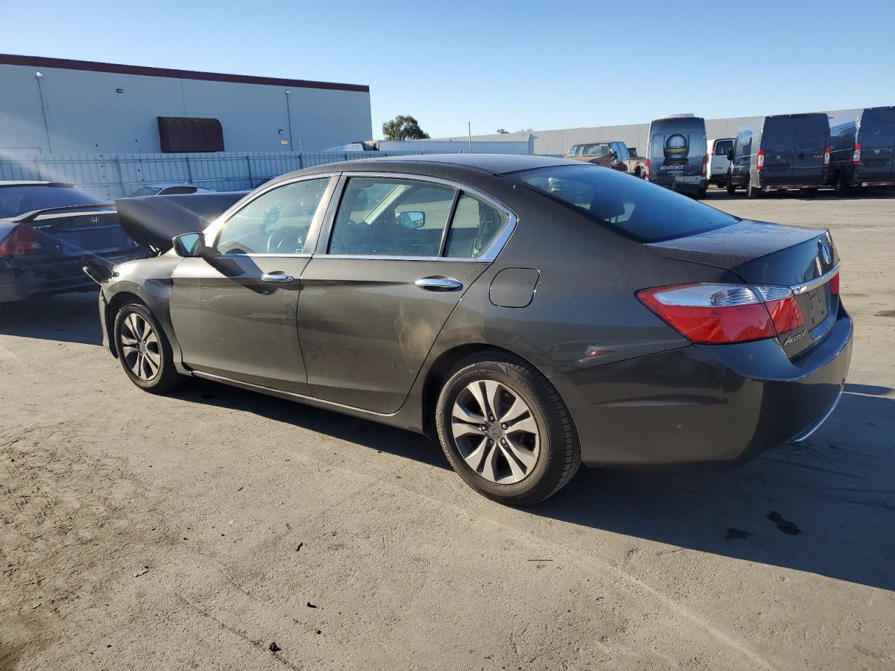 2013 Honda Accord - Image 2