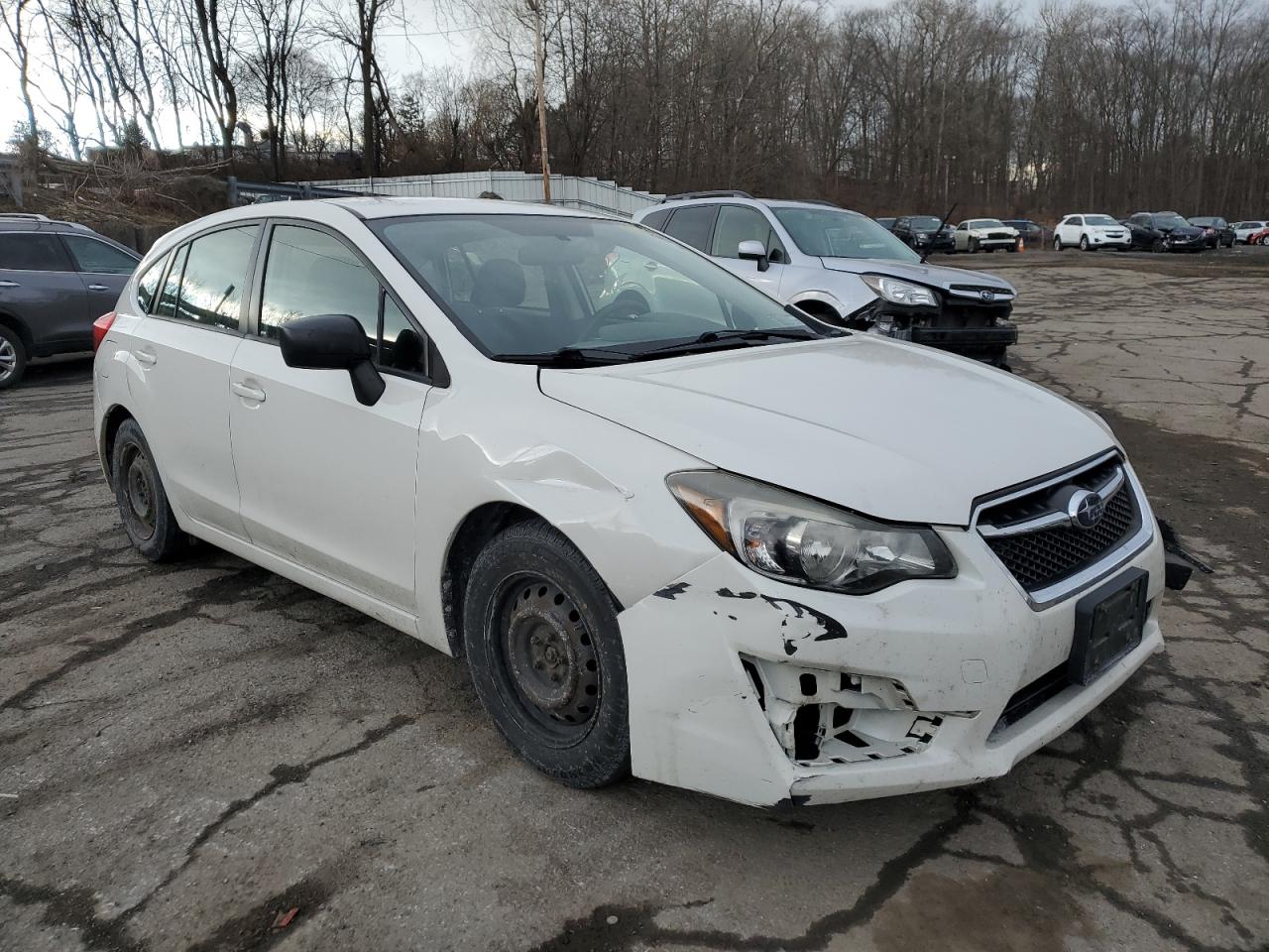 2015 Subaru Impreza - Image 4