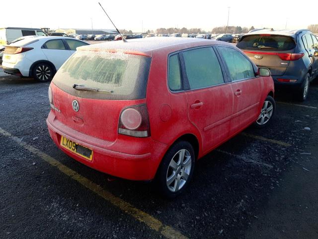 2009 VOLKSWAGEN POLO MATCH