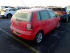 2009 VOLKSWAGEN POLO MATCH for sale at Copart SANDTOFT