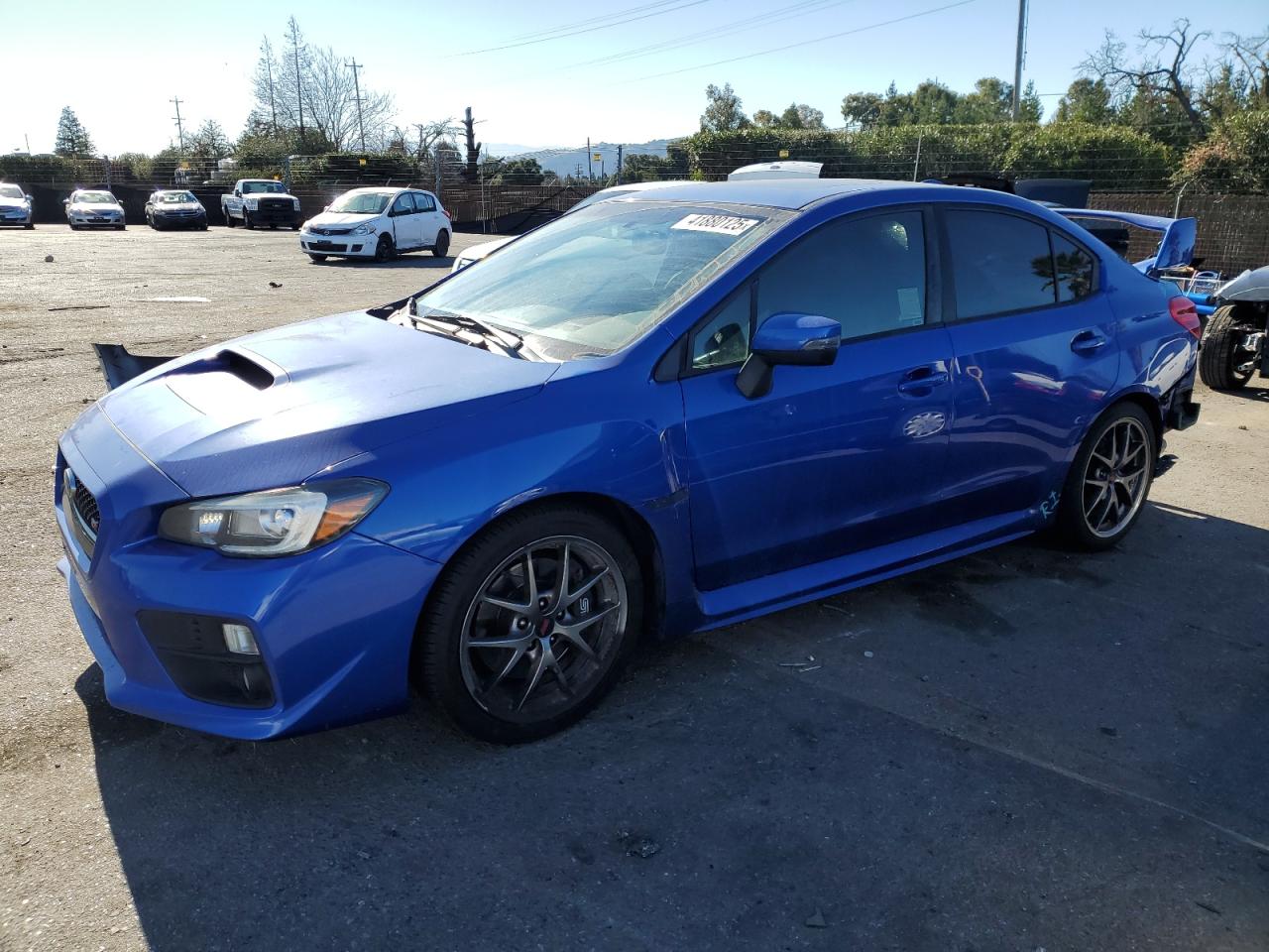 2015 Subaru WRX - Image 1