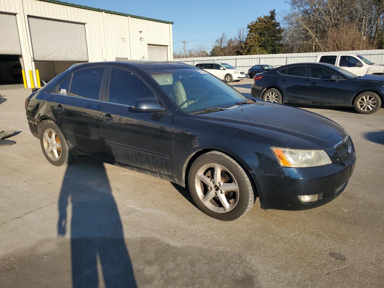 2007 Hyundai Sonata - Image 4