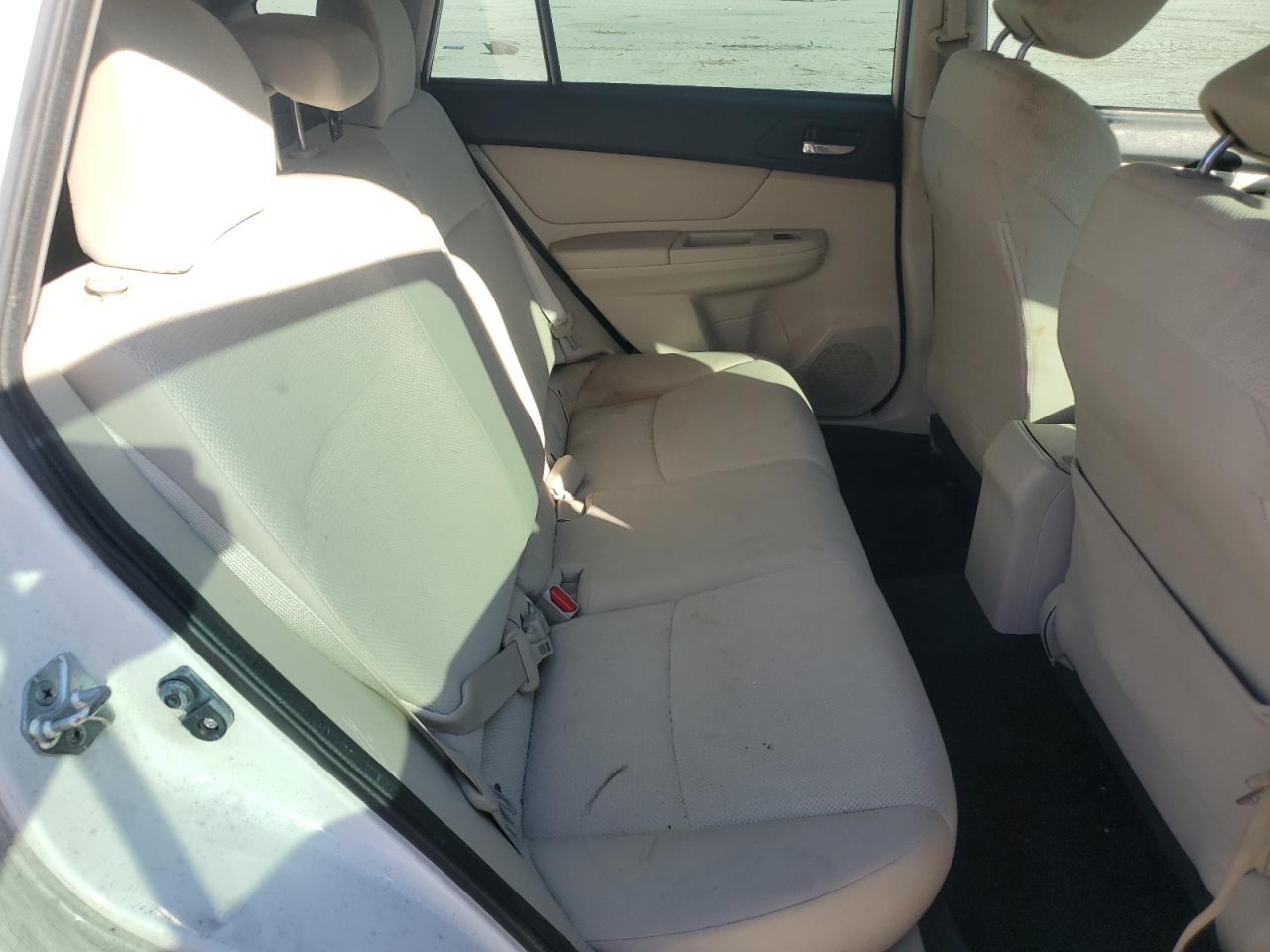 2012 Subaru Impreza - Image 10