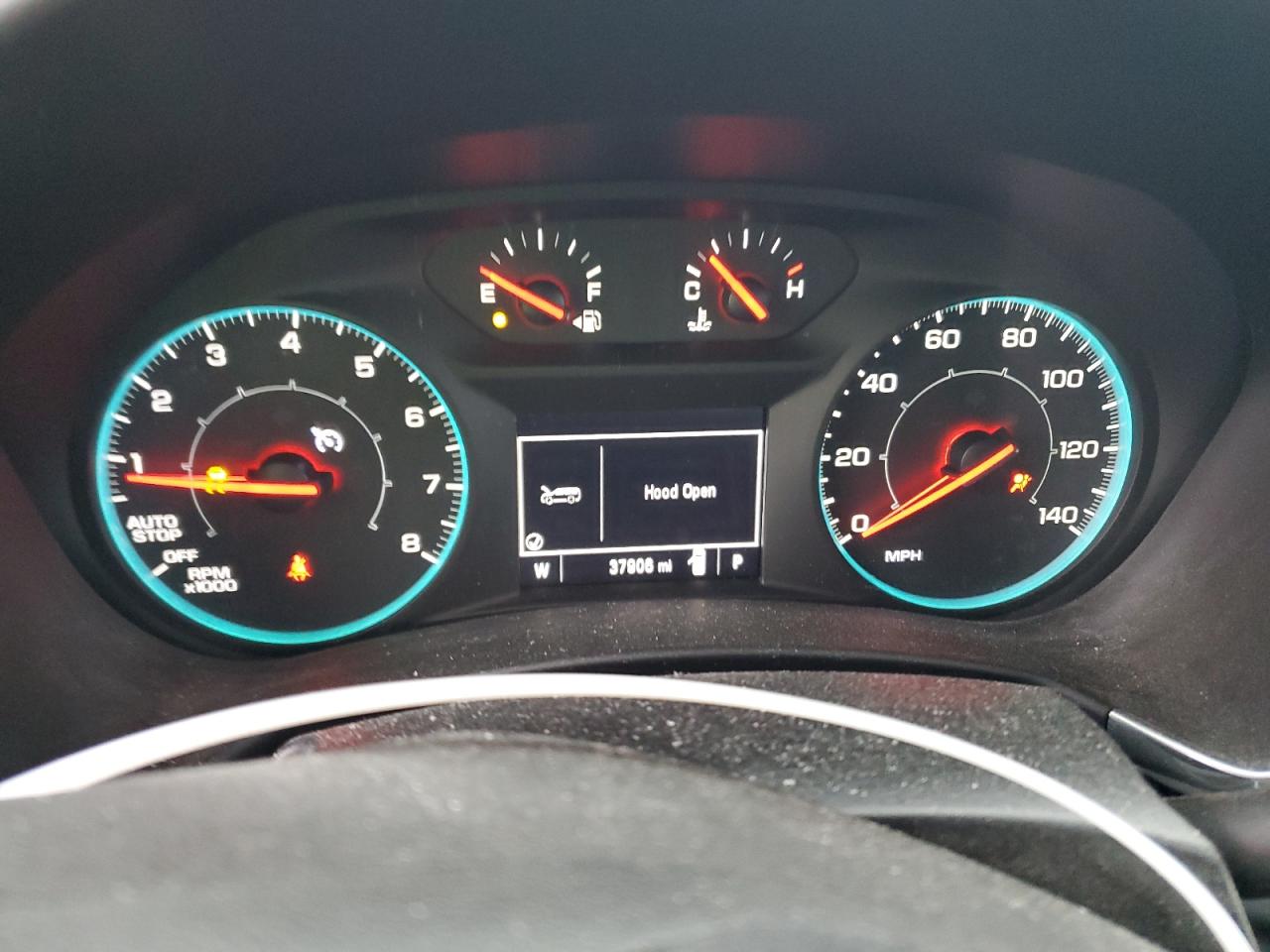 2020 Chevrolet Equinox - Image 9