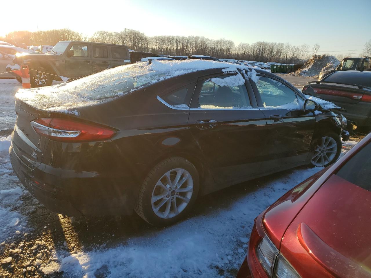 2020 Ford Fusion - Image 3