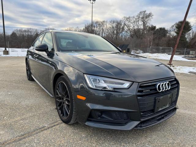 2018 Audi A4 Prestige