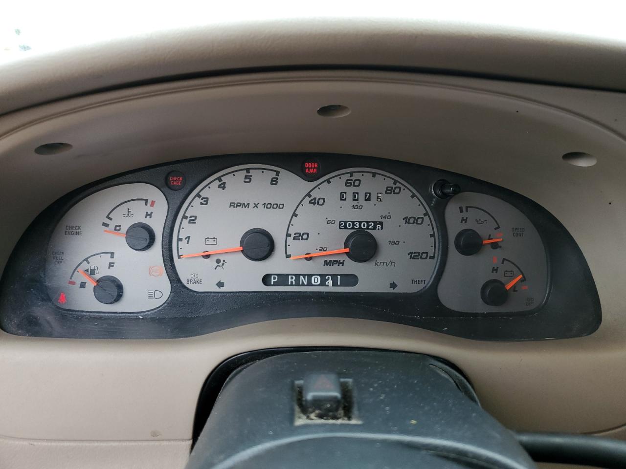 2003 Ford Ranger Super Cab VIN: 1FTYR44V83PA72890 Lot: 87647315