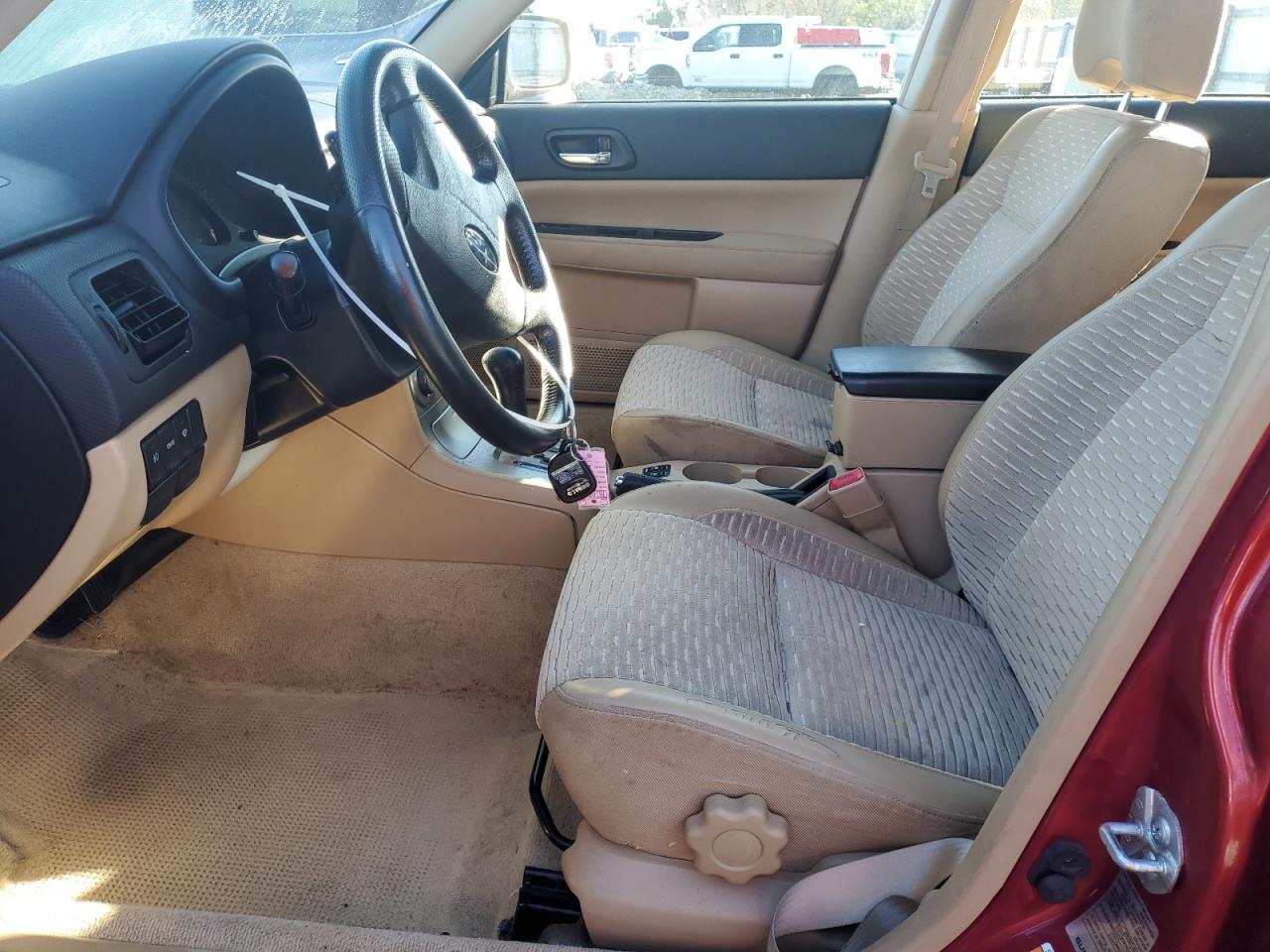 2003 Subaru Forester - Image 7