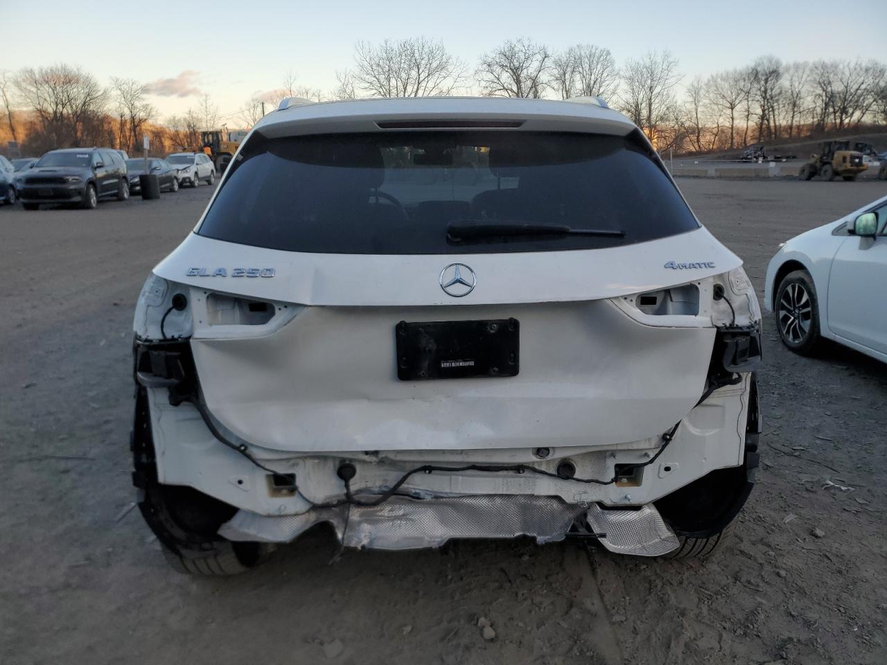2021 Mercedes-Benz Gla 250 4Matic VIN: W1N4N4HB1MJ206999 Lot: 87120564