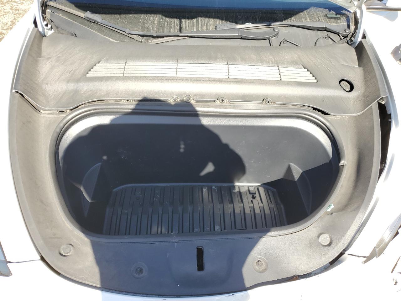 2023 Tesla Model Y VIN: 7SAYGDEE0PF583338 Lot: 41538955