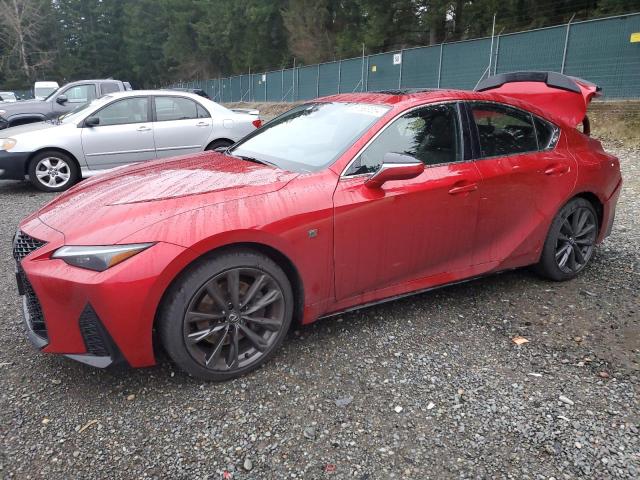 2024 LEXUS IS, VIN: JTHB81F25R5054442