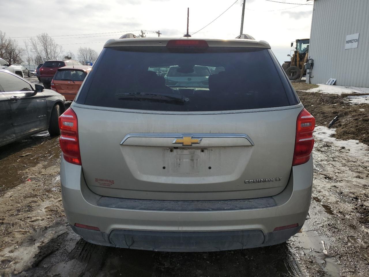 2016 Chevrolet Equinox - Image 6