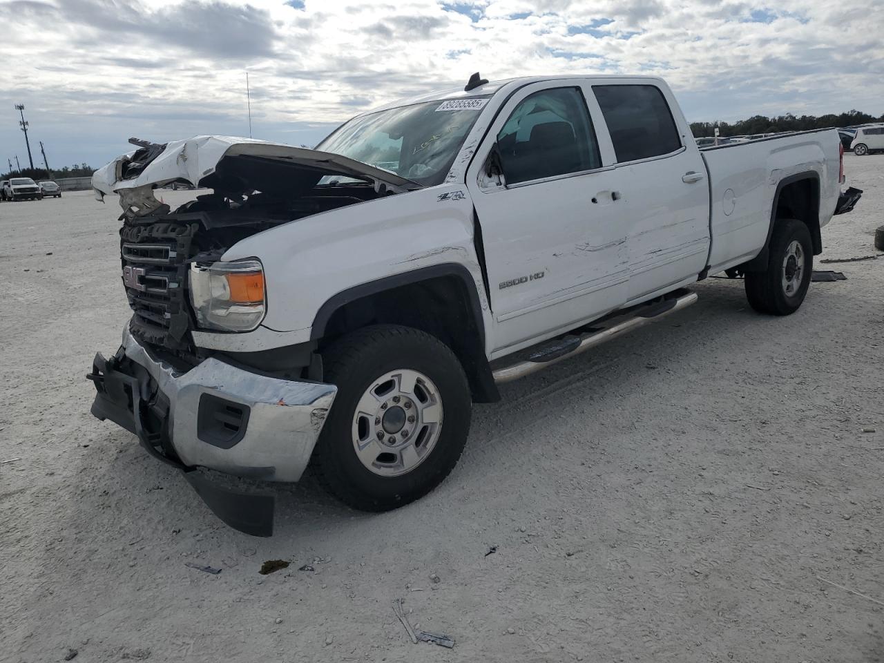 2017 GMC Sierra - Image 1