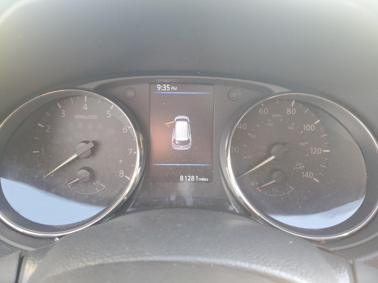 KNMAT2MV9JP563179 NISSAN ROGUE 2018