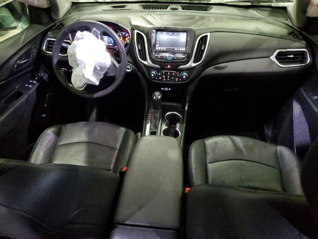 CHEVROLET EQUINOX 2020 Черный
