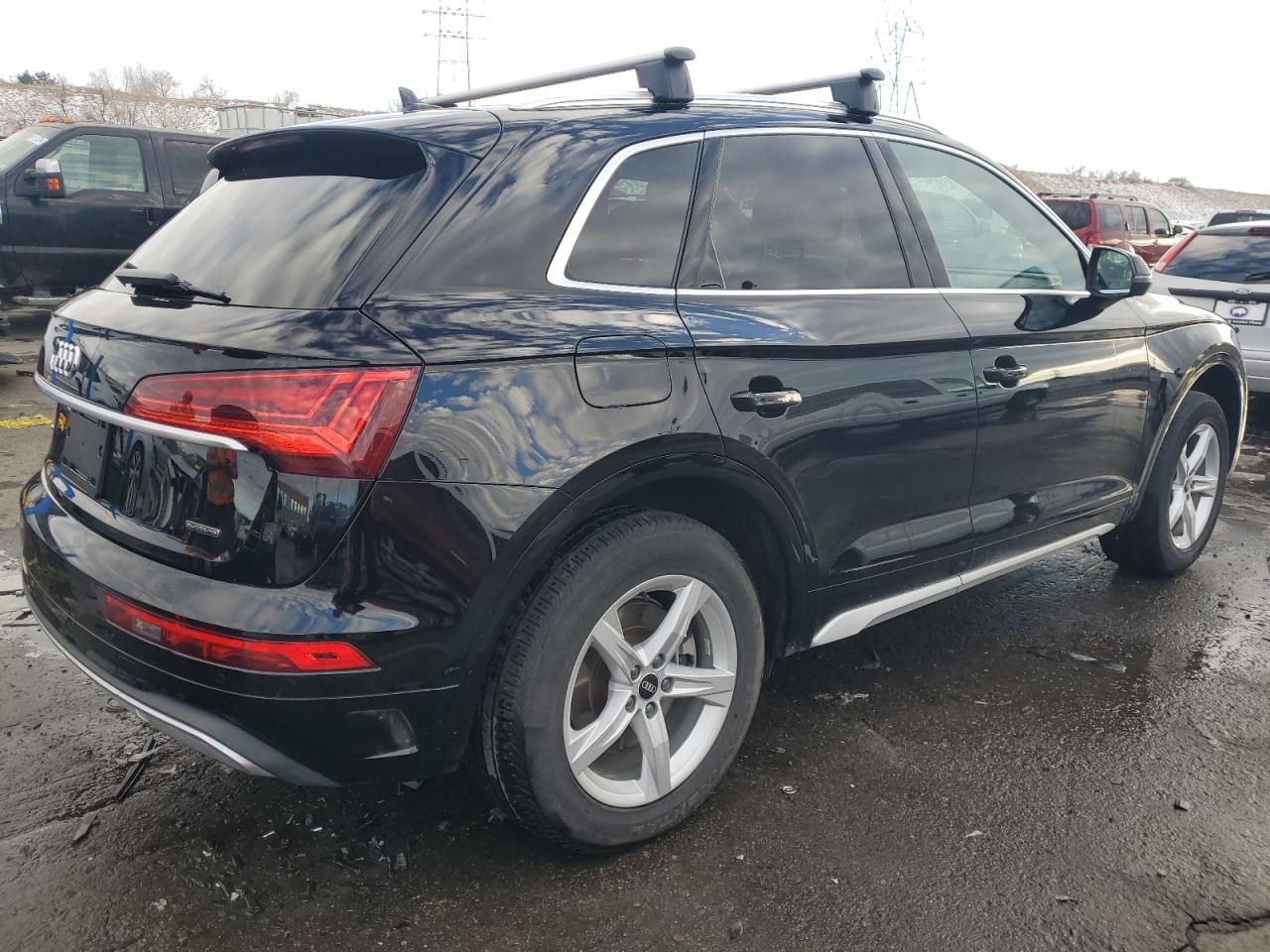 2021 Audi Q5 - Image 3