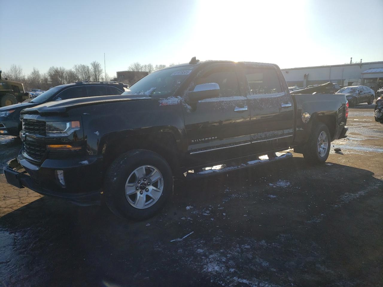 2018 Chevrolet Silverado - Image 1
