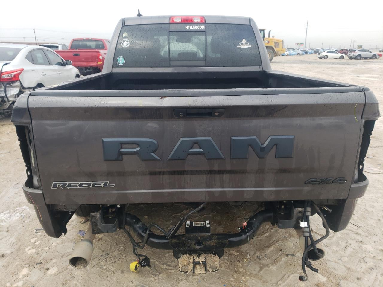 2018 RAM 1500 - Image 6