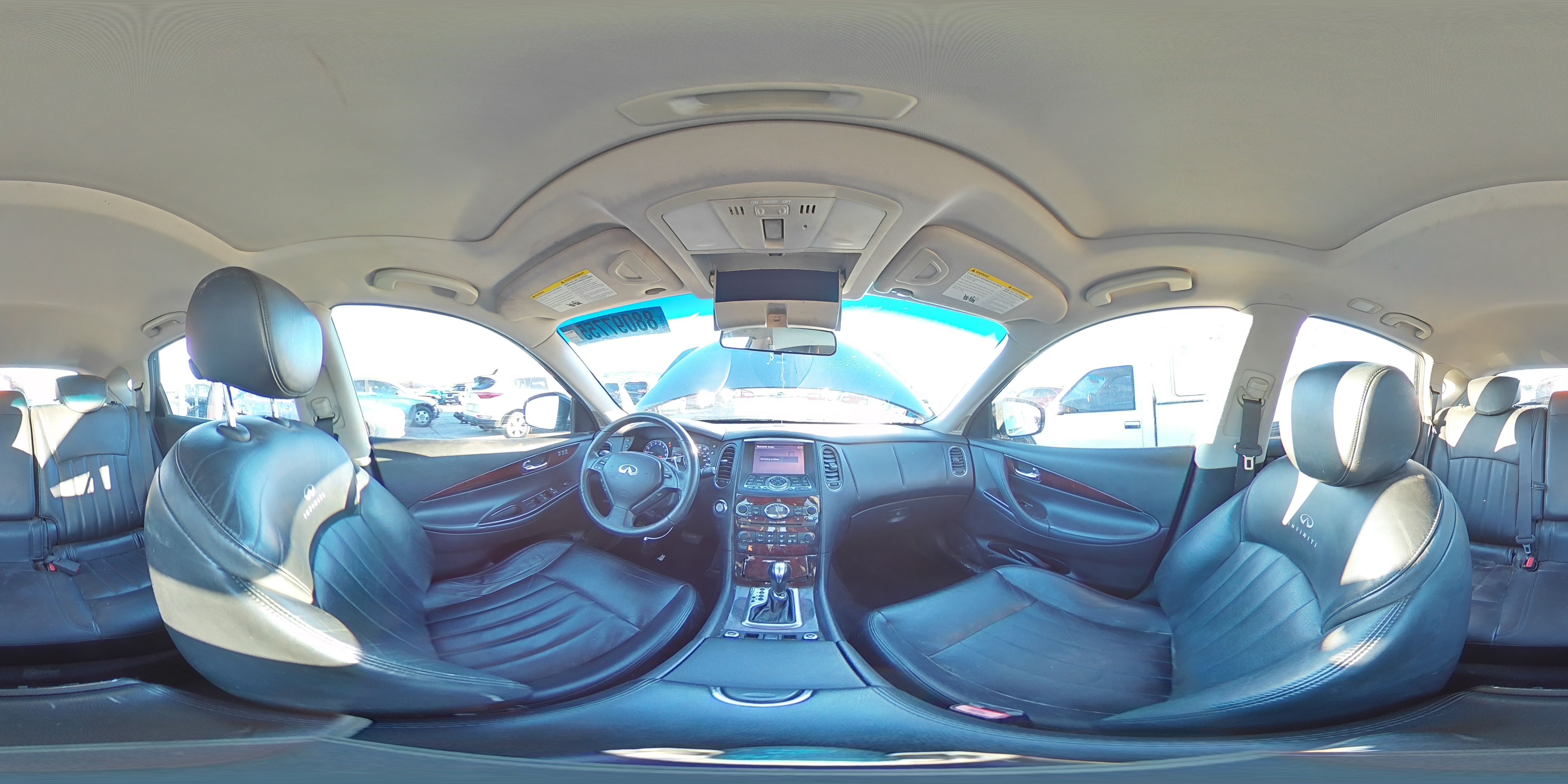 2014 Infiniti QX50 - Image 15