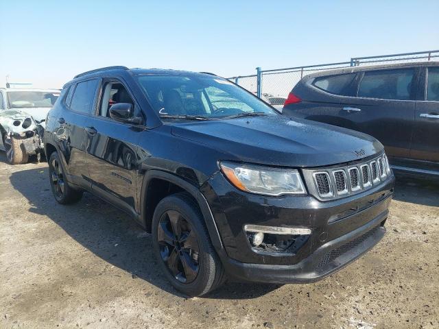 3C4NJDBB5MT591914 - 2021 JEEP COMPASS - #undefined