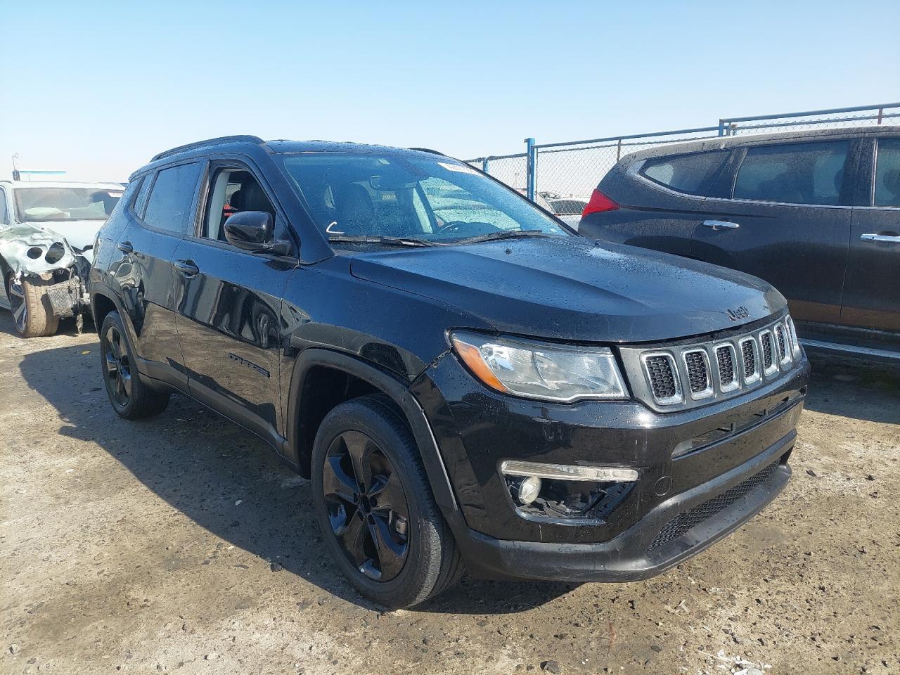 3C4NJDBB5MT591914 - 2021 JEEP COMPASS - #42477985