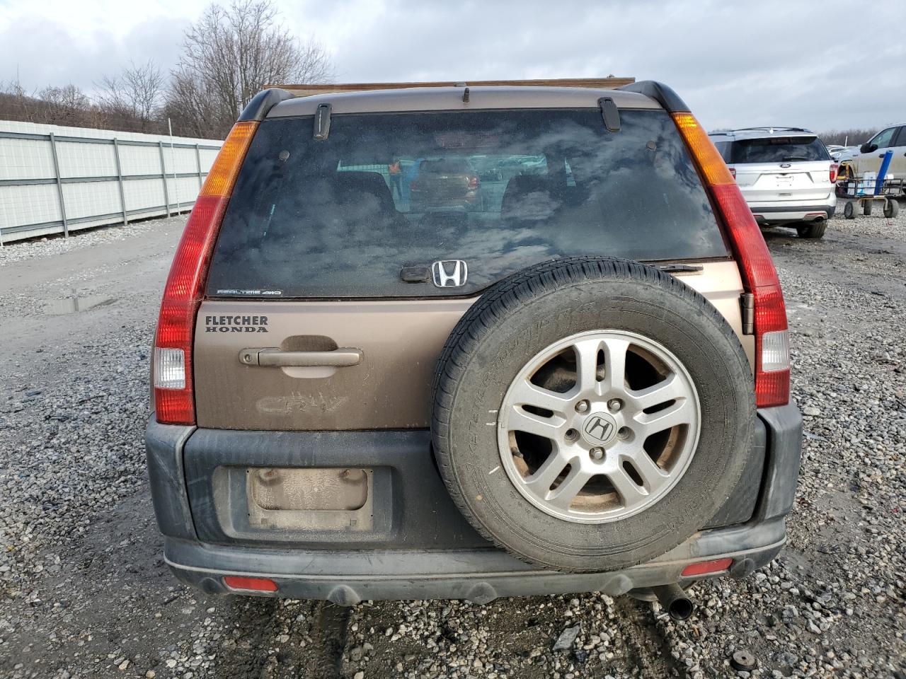 2002 Honda CR-V - Image 6