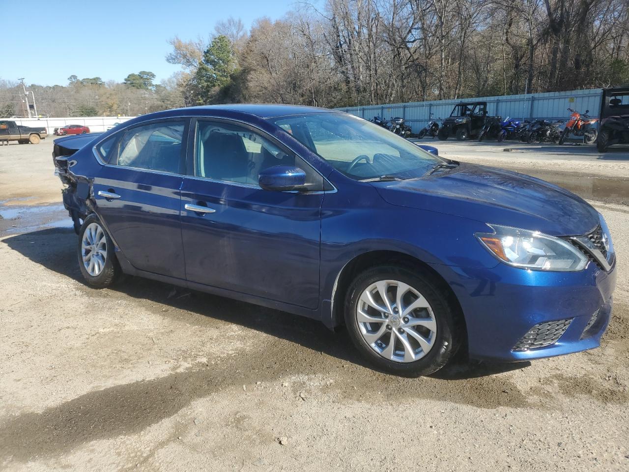 2017 Nissan Sentra - Image 4