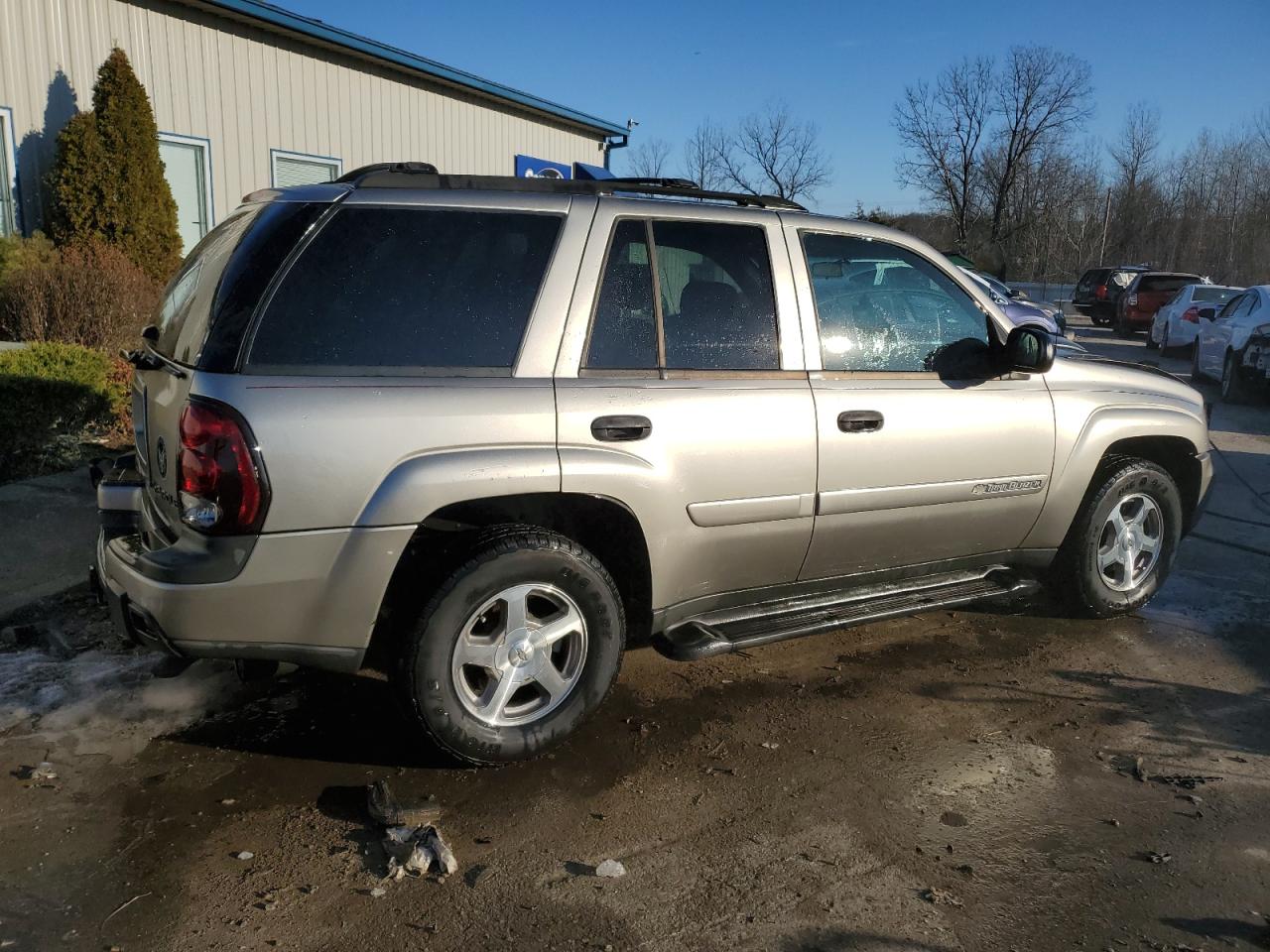 2003 Chevrolet TrailBlazer - Image 3