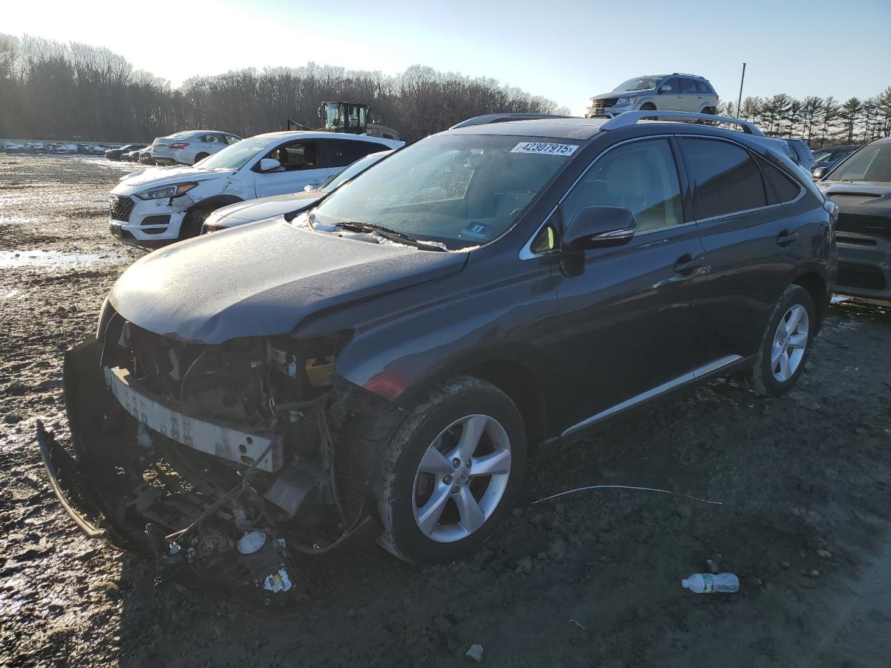2010 Lexus RX - Image 1