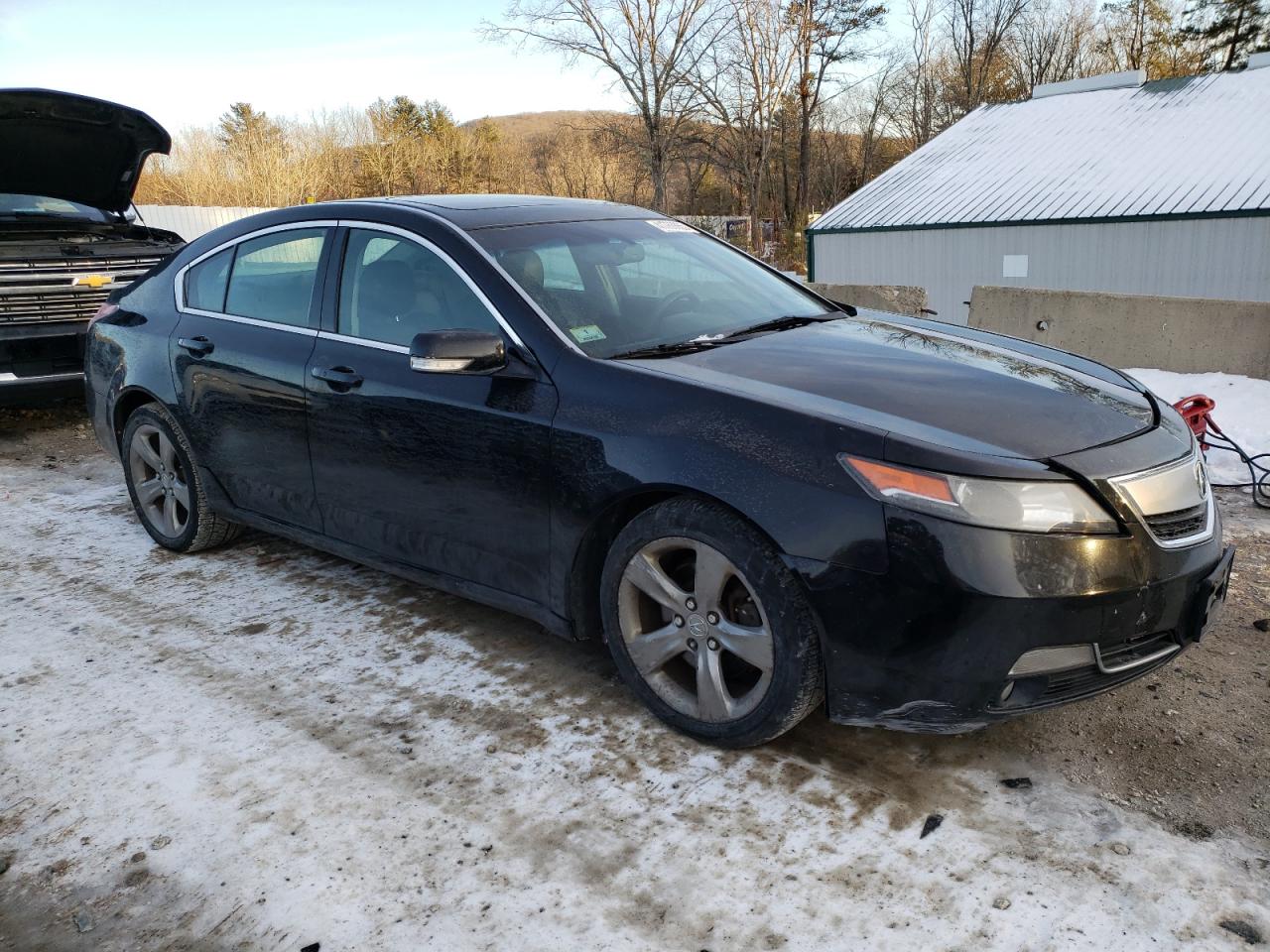 2014 Acura TL - Image 4