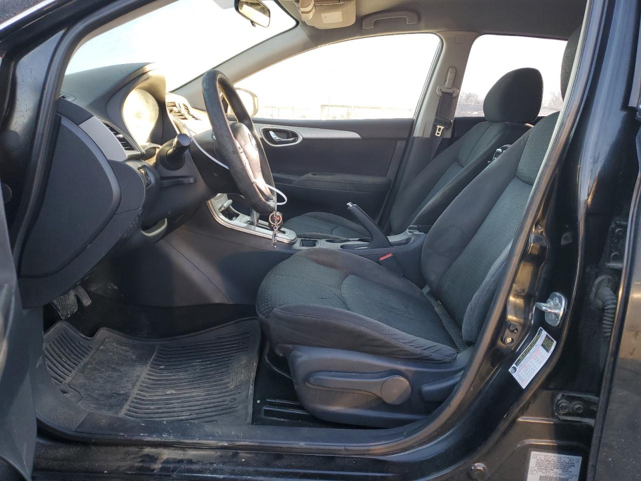 2013 Nissan Sentra - Image 7