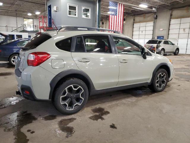 Паркетники SUBARU XV 2014 Кремовий