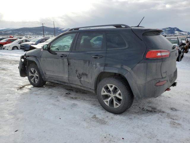Parquets JEEP CHEROKEE 2015 Black