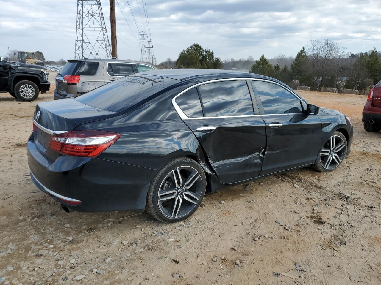 2016 Honda Accord - Image 3