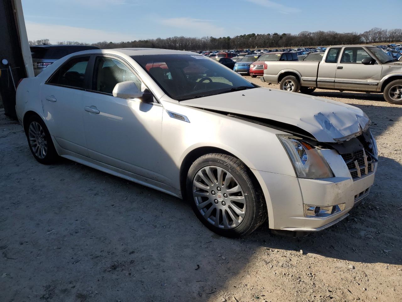 2012 Cadillac CTS - Image 4