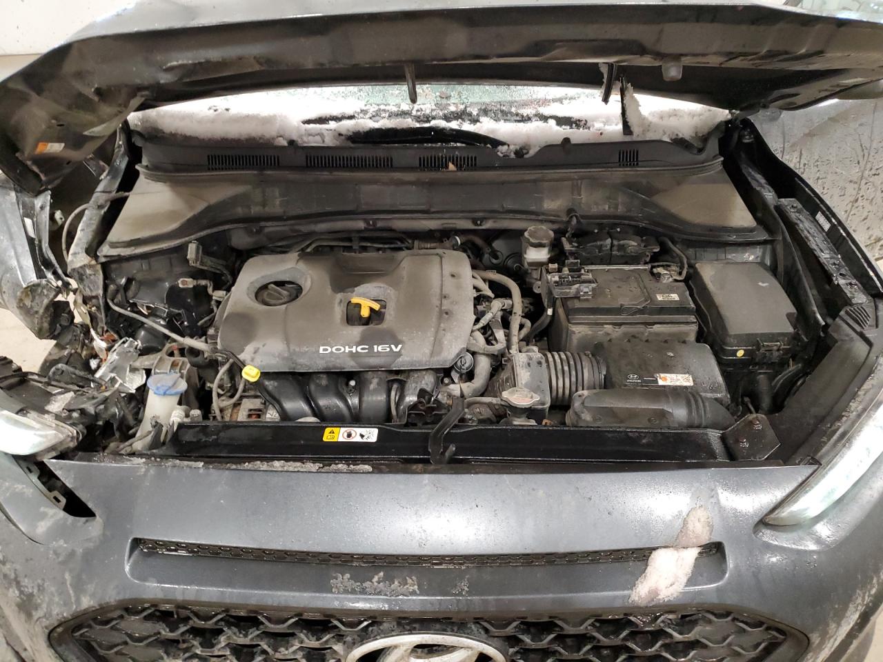2018 Hyundai Kona - Image 11
