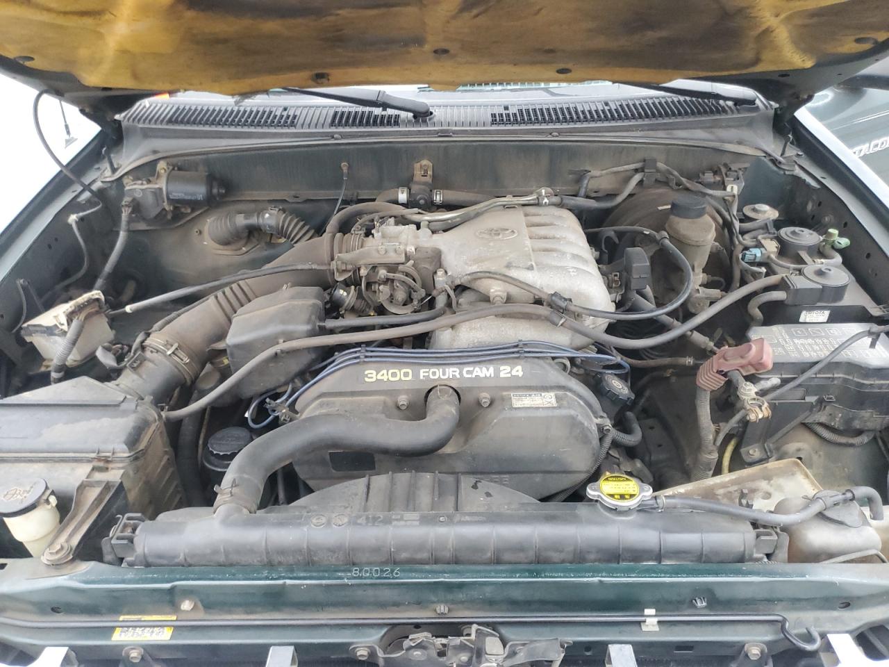 2000 Toyota Tacoma - Image 11