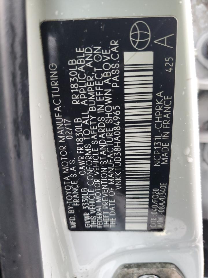 2017 Toyota Yaris - Image 14